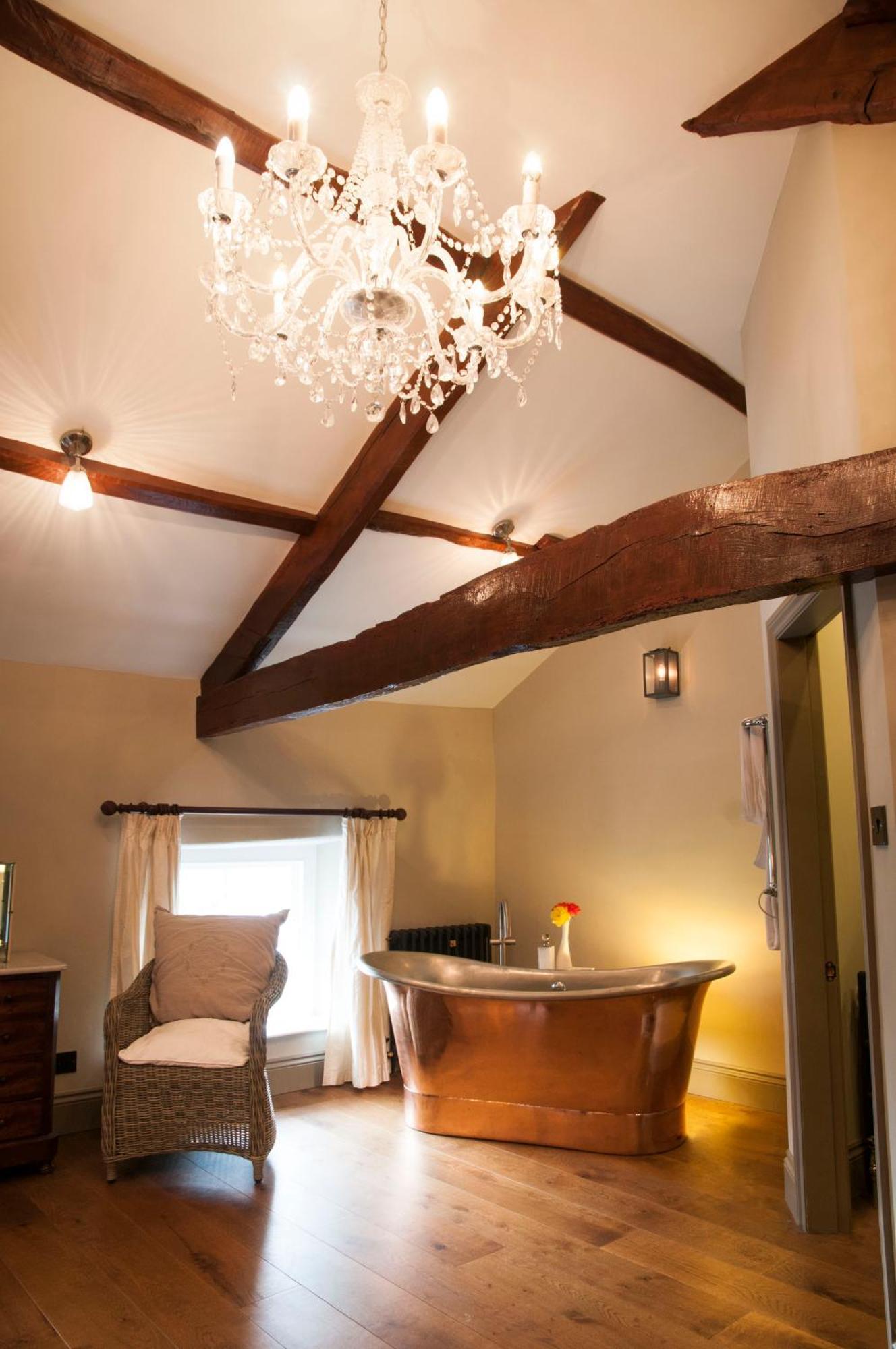 The Priory Bed & Breakfast Middleham Cameră foto