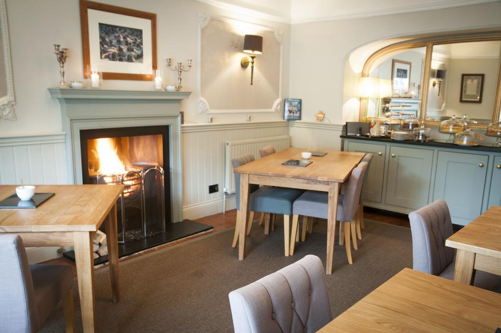 The Priory Bed & Breakfast Middleham Exterior foto