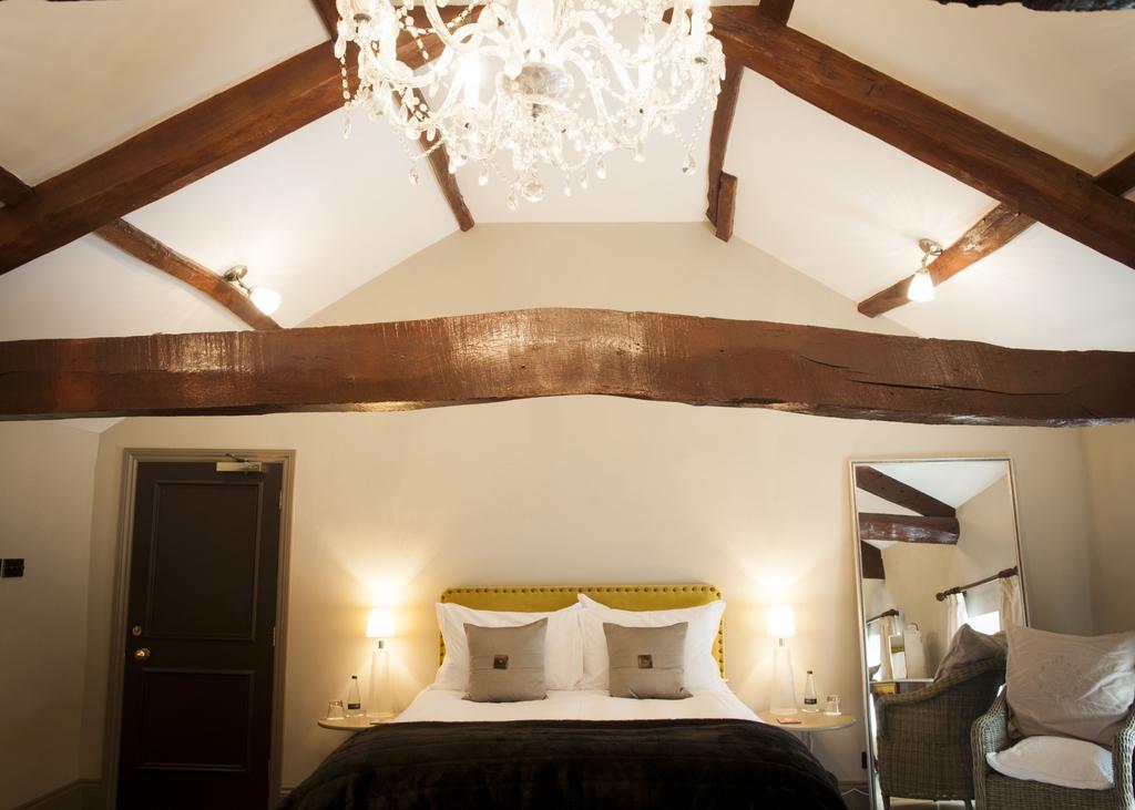 The Priory Bed & Breakfast Middleham Cameră foto