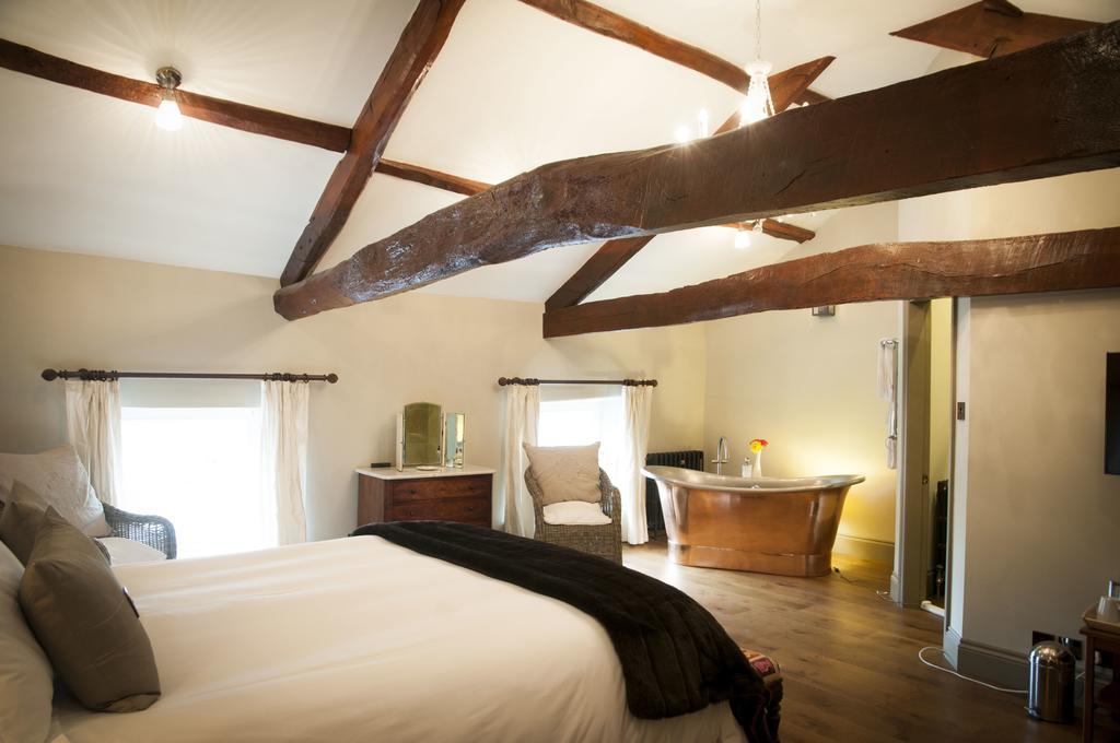 The Priory Bed & Breakfast Middleham Cameră foto