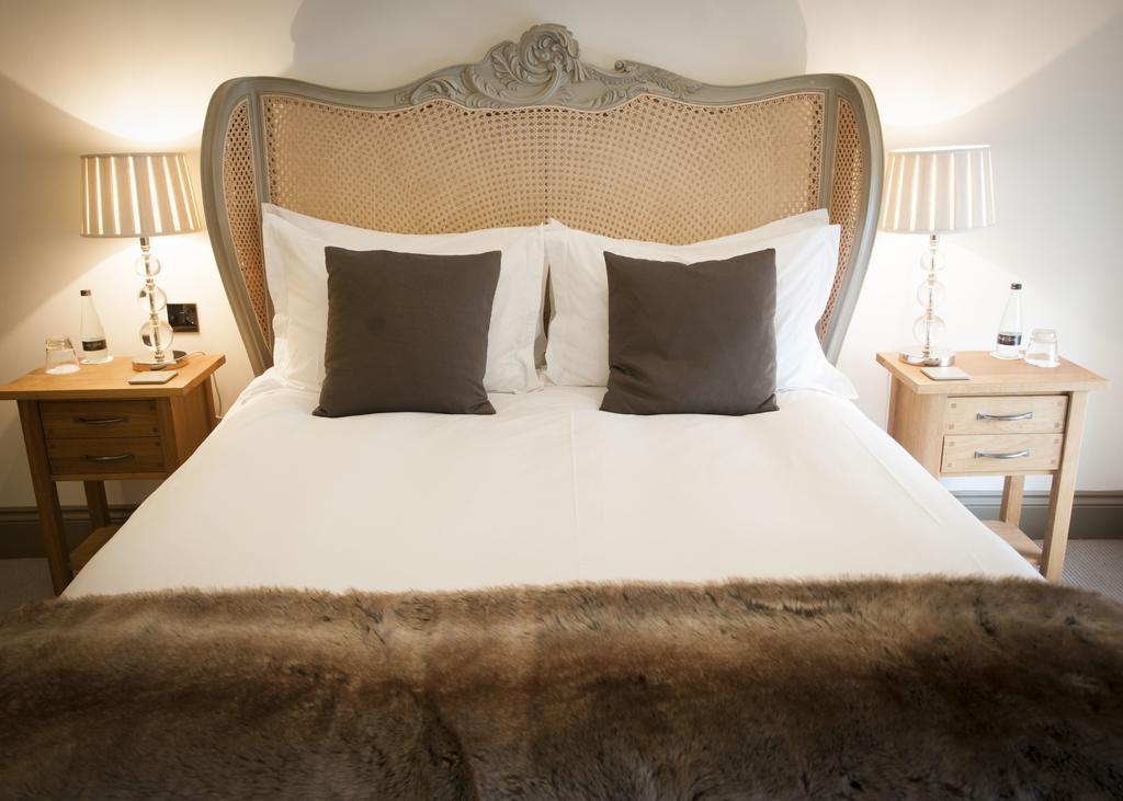 The Priory Bed & Breakfast Middleham Exterior foto