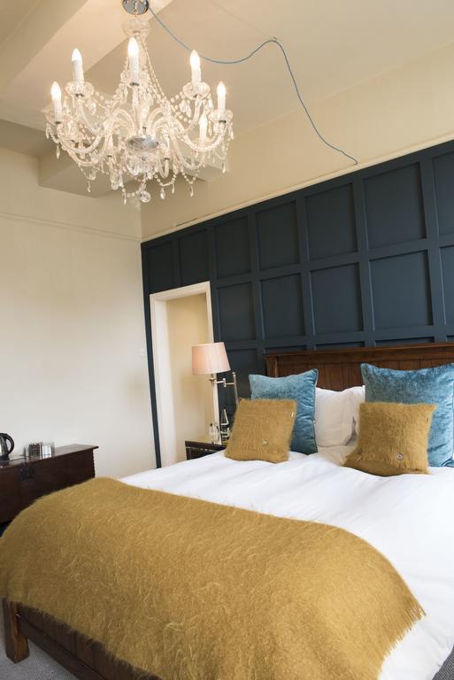 The Priory Bed & Breakfast Middleham Exterior foto