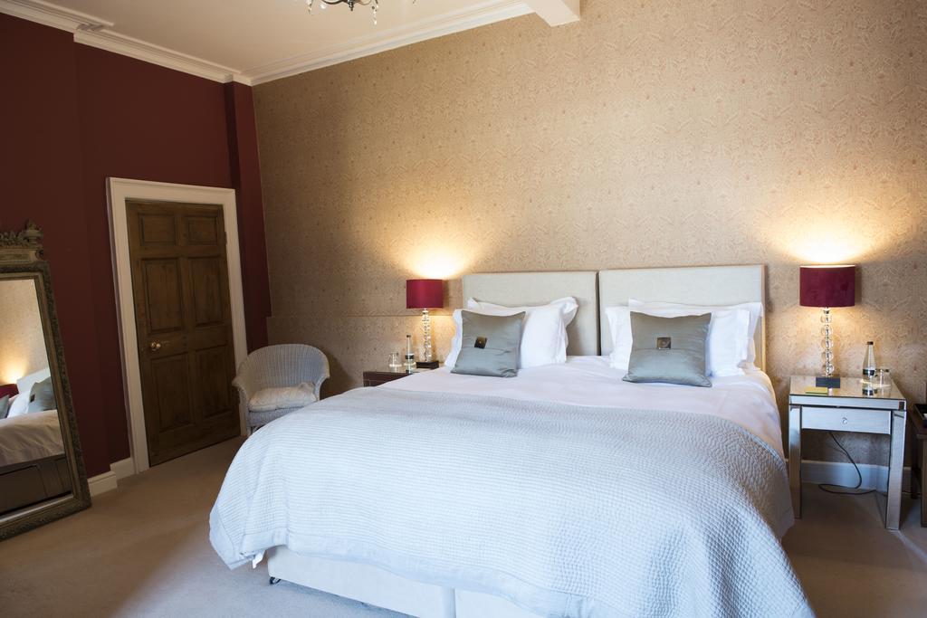 The Priory Bed & Breakfast Middleham Exterior foto