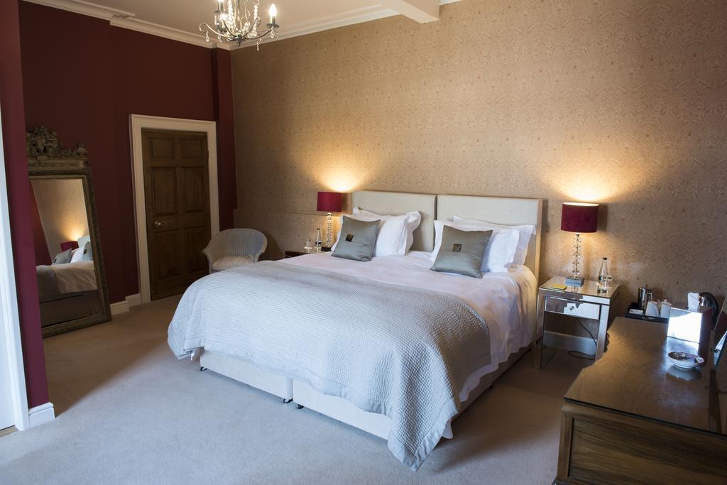 The Priory Bed & Breakfast Middleham Exterior foto