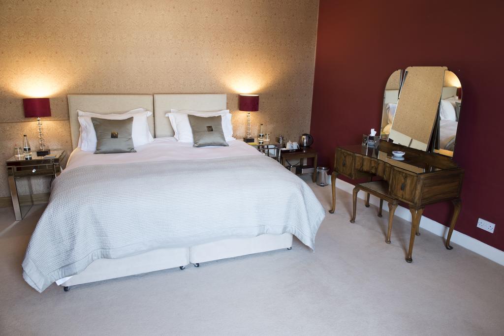 The Priory Bed & Breakfast Middleham Exterior foto
