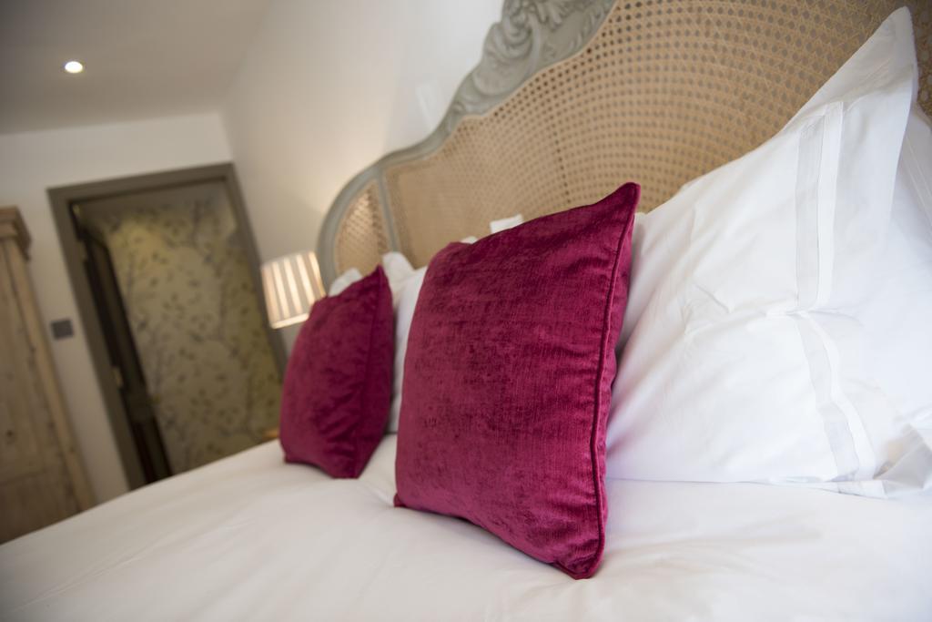 The Priory Bed & Breakfast Middleham Exterior foto