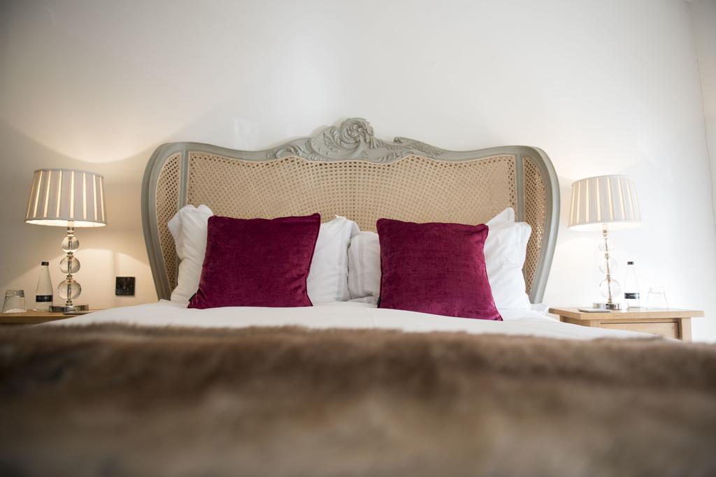 The Priory Bed & Breakfast Middleham Exterior foto
