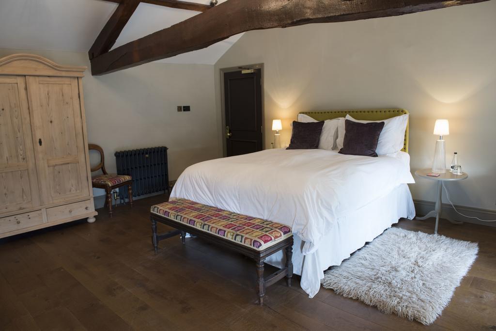 The Priory Bed & Breakfast Middleham Exterior foto