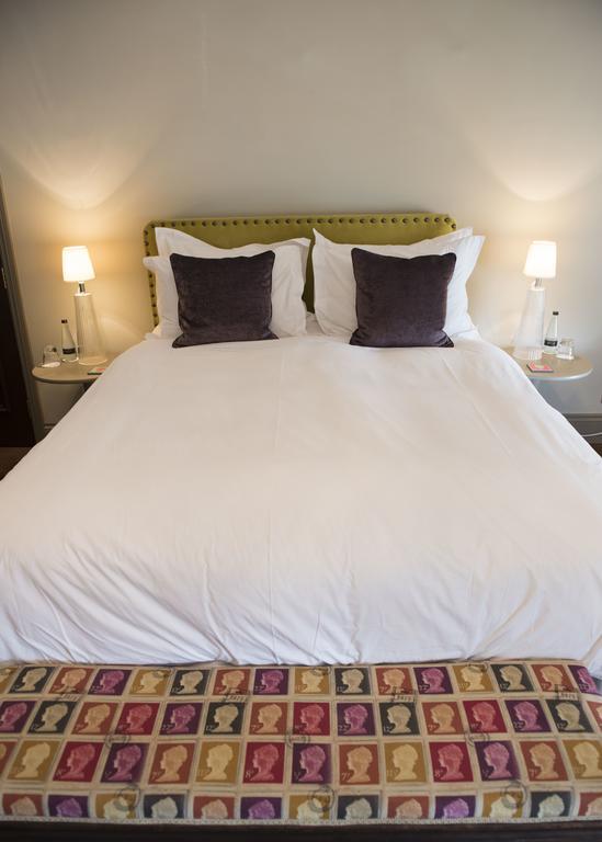 The Priory Bed & Breakfast Middleham Exterior foto