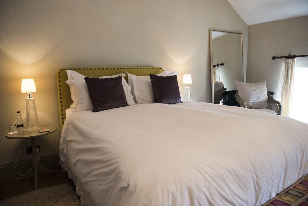 The Priory Bed & Breakfast Middleham Exterior foto