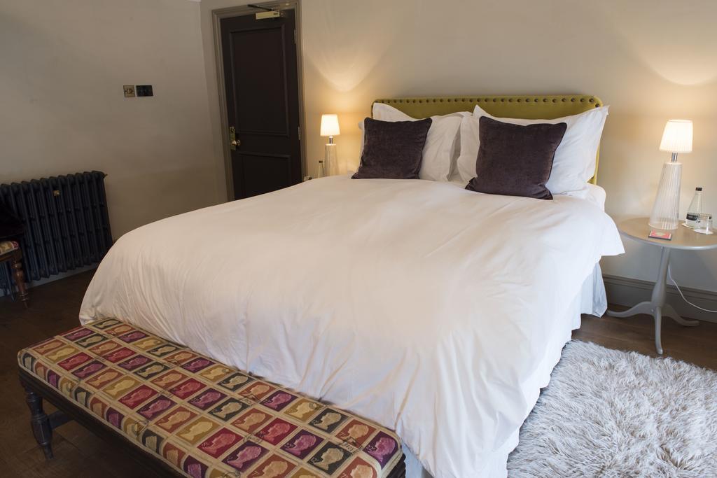 The Priory Bed & Breakfast Middleham Exterior foto