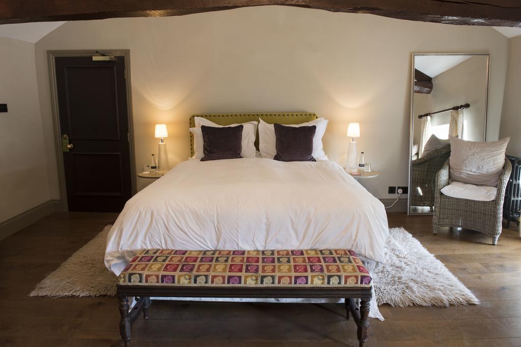 The Priory Bed & Breakfast Middleham Exterior foto